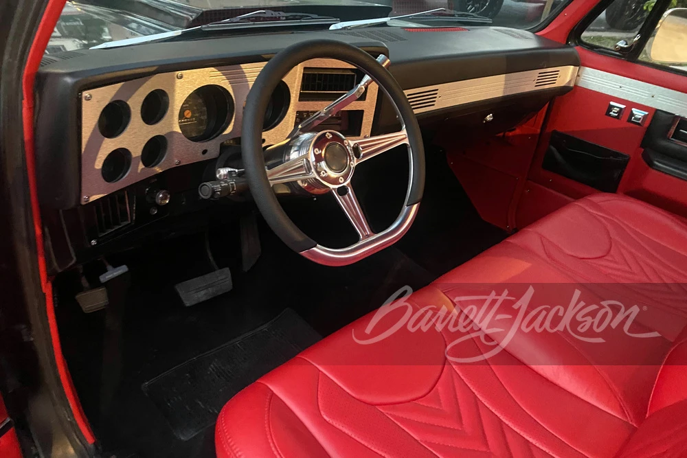 1984 Chevrolet C/K 3rd Gen - Image 4 of 10