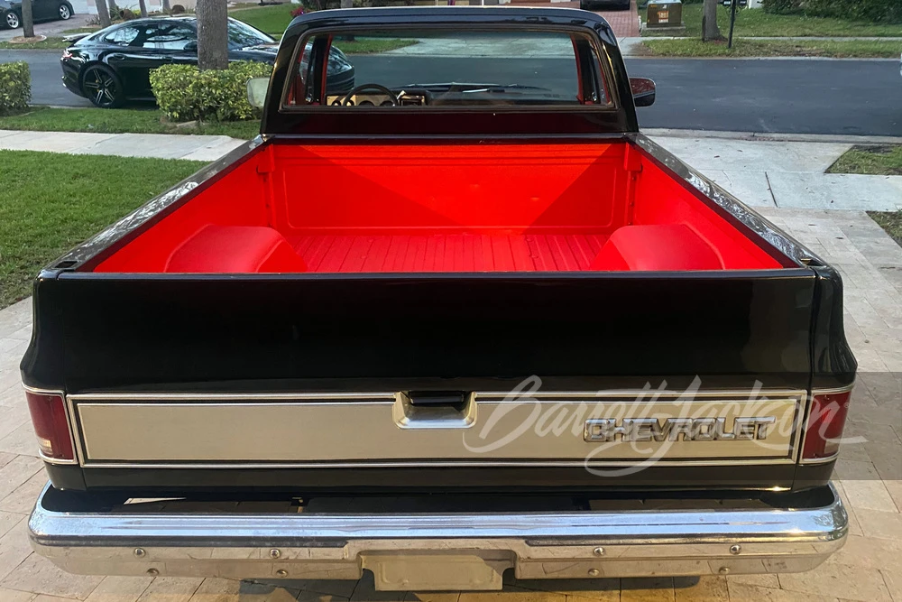 1984 Chevrolet C/K 3rd Gen - Image 8 of 10
