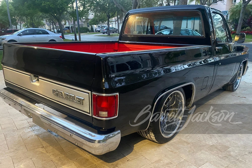 1984 Chevrolet C/K 3rd Gen - Image 6 of 10