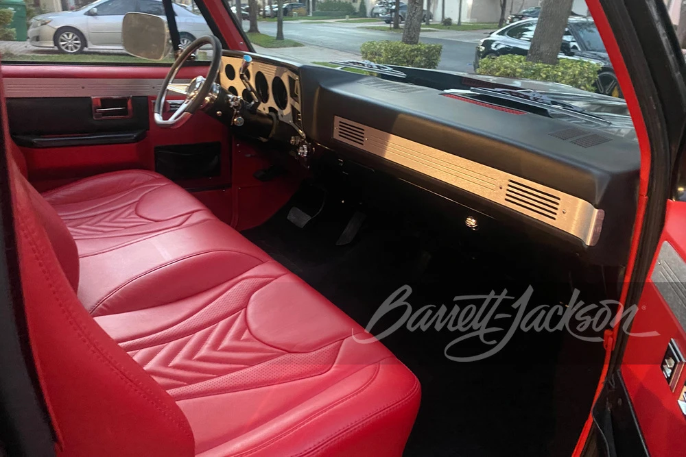 1984 Chevrolet C/K 3rd Gen - Image 9 of 10
