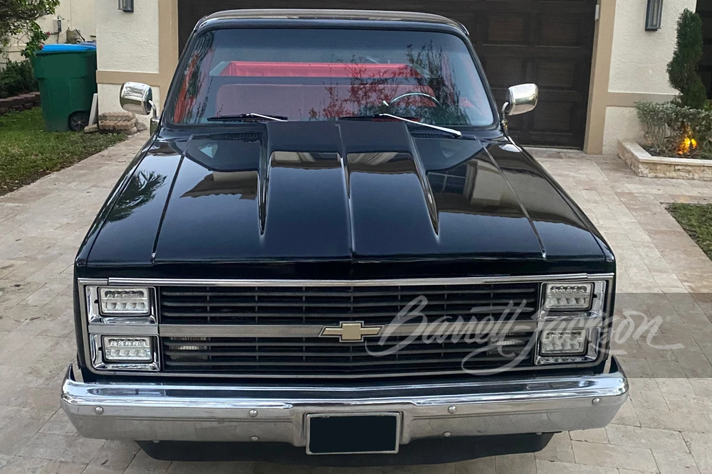 1984 Chevrolet C/K 3rd Gen - Image 7 of 10