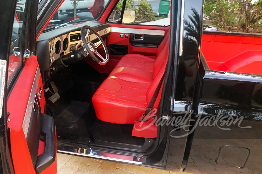 1984 Chevrolet C/K 3rd Gen - Image 10 of 10