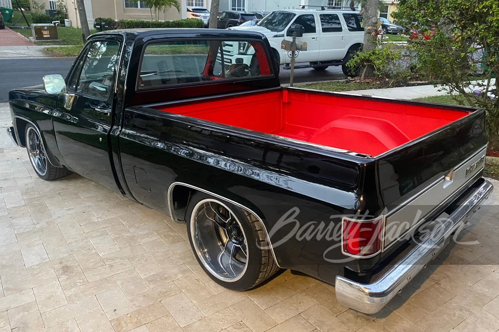 1984 Chevrolet C/K 3rd Gen - Image 2 of 10