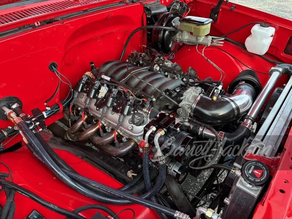 1984 Chevrolet C/K 3rd Gen - Image 3 of 16