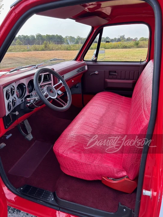 1984 Chevrolet C/K 3rd Gen - Image 4 of 16