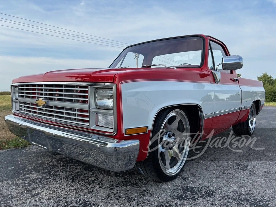 1984 Chevrolet C/K 3rd Gen - Image 7 of 16
