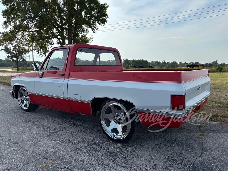 1984 Chevrolet C/K 3rd Gen - Image 8 of 16