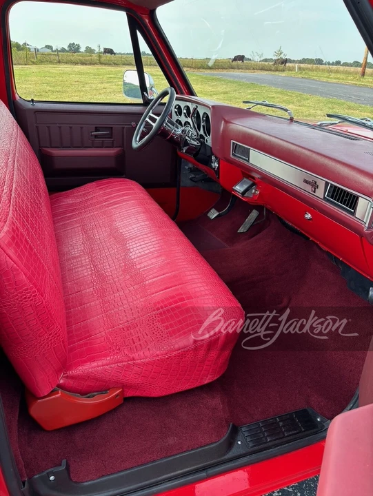 1984 Chevrolet C/K 3rd Gen - Image 9 of 16