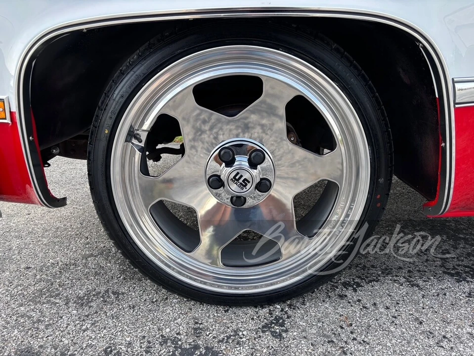 1984 Chevrolet C/K 3rd Gen - Image 10 of 16