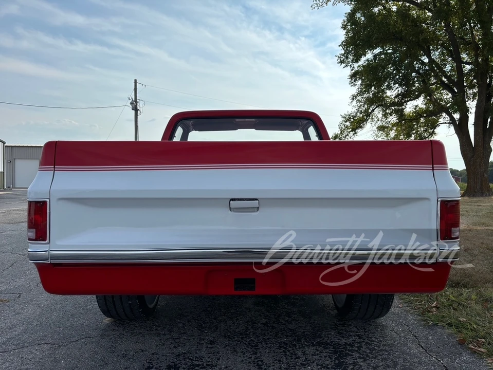 1984 Chevrolet C/K 3rd Gen - Image 11 of 16