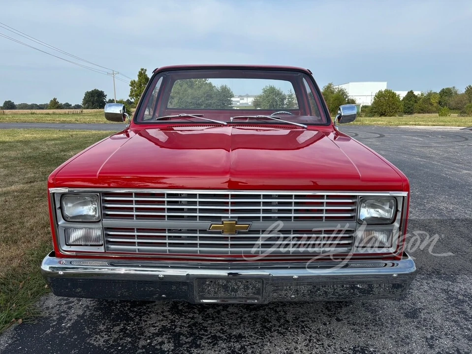 1984 Chevrolet C/K 3rd Gen - Image 12 of 16