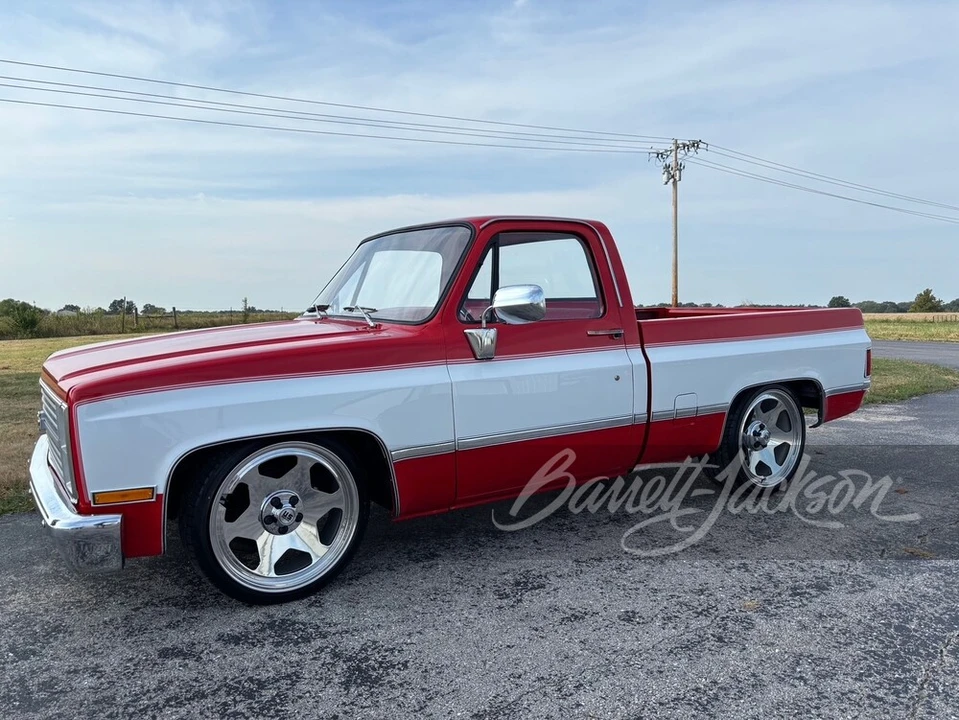 1984 Chevrolet C/K 3rd Gen - Image 13 of 16