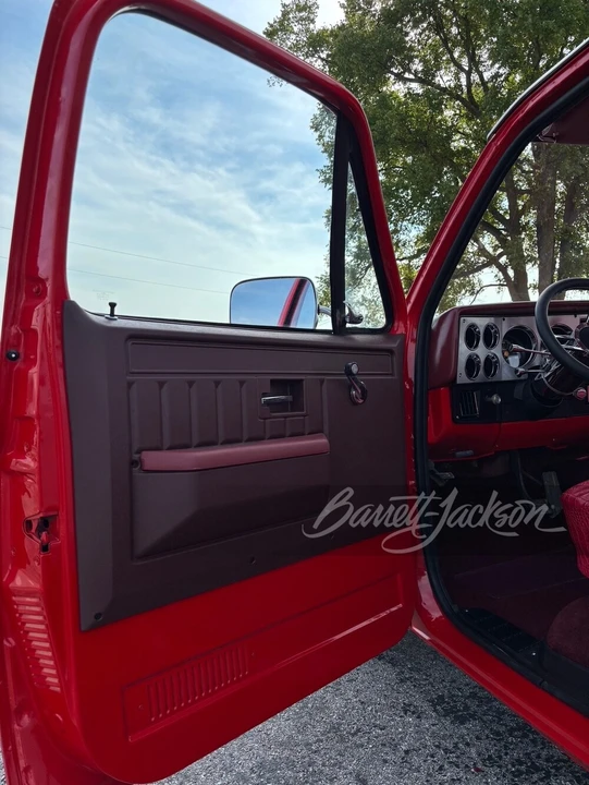 1984 Chevrolet C/K 3rd Gen - Image 14 of 16