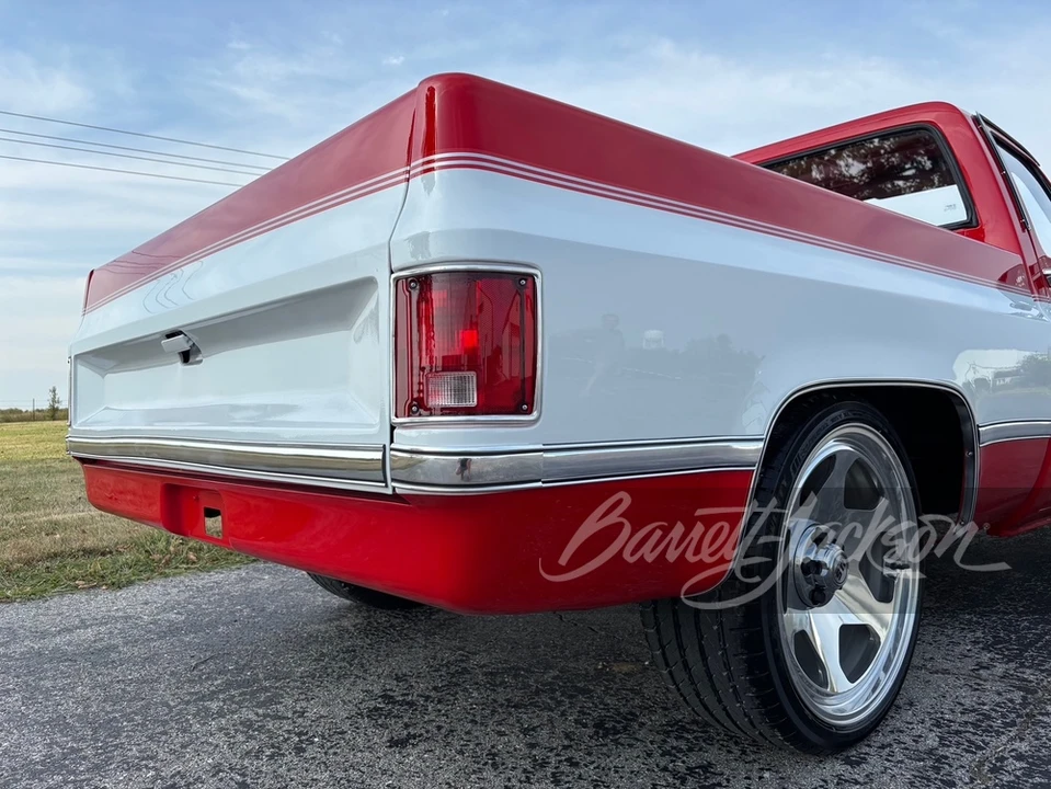 1984 Chevrolet C/K 3rd Gen - Image 16 of 16