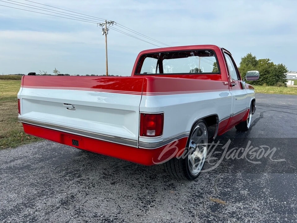 1984 Chevrolet C/K 3rd Gen - Image 2 of 16