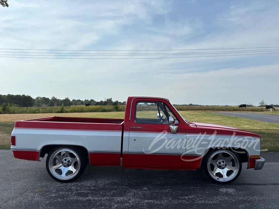 1984 Chevrolet C/K 3rd Gen - Image 5 of 16