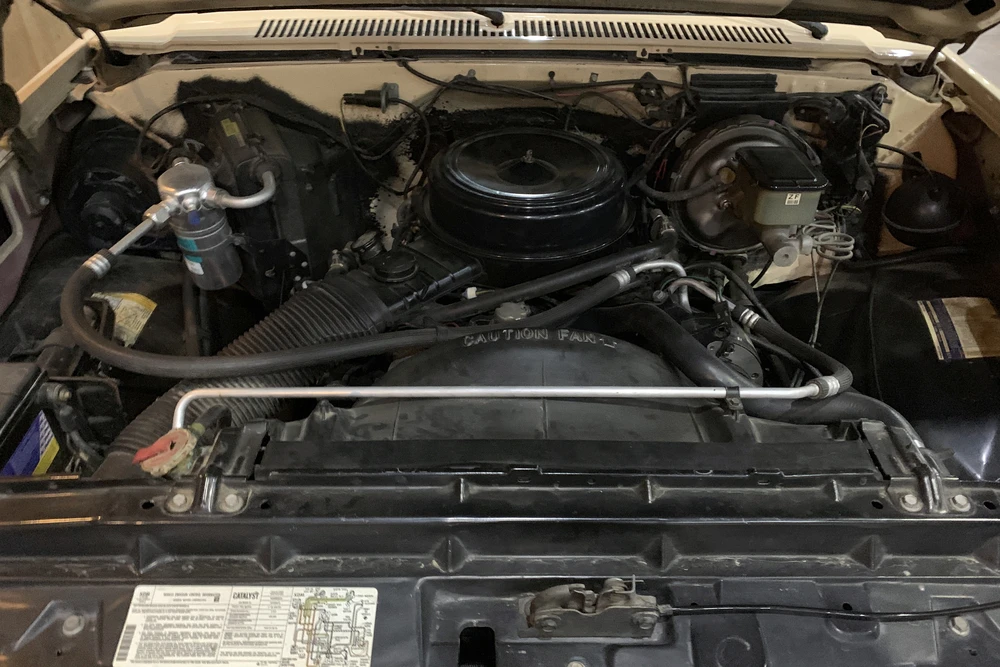 1984 Chevrolet C/K 3rd Gen - Image 3 of 5