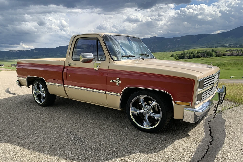 1984 Chevrolet C/K 3rd Gen - Image 2 of 5