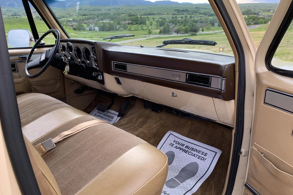 1984 Chevrolet C/K 3rd Gen - Image 4 of 5
