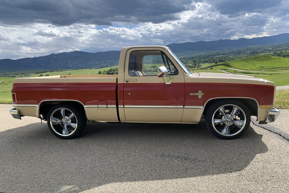 1984 Chevrolet C/K 3rd Gen - Image 5 of 5