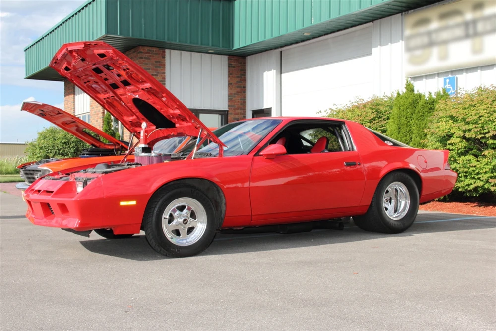1984 Chevrolet Camaro 3rd Gen - Image 7 of 7