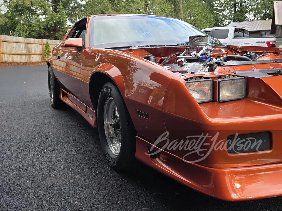1984 Chevrolet Camaro 3rd Gen - Image 3 of 5