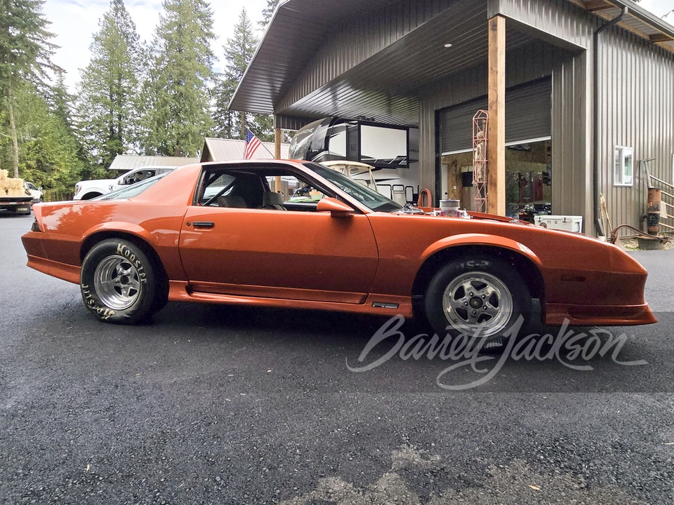 1984 Chevrolet Camaro 3rd Gen - Image 2 of 5