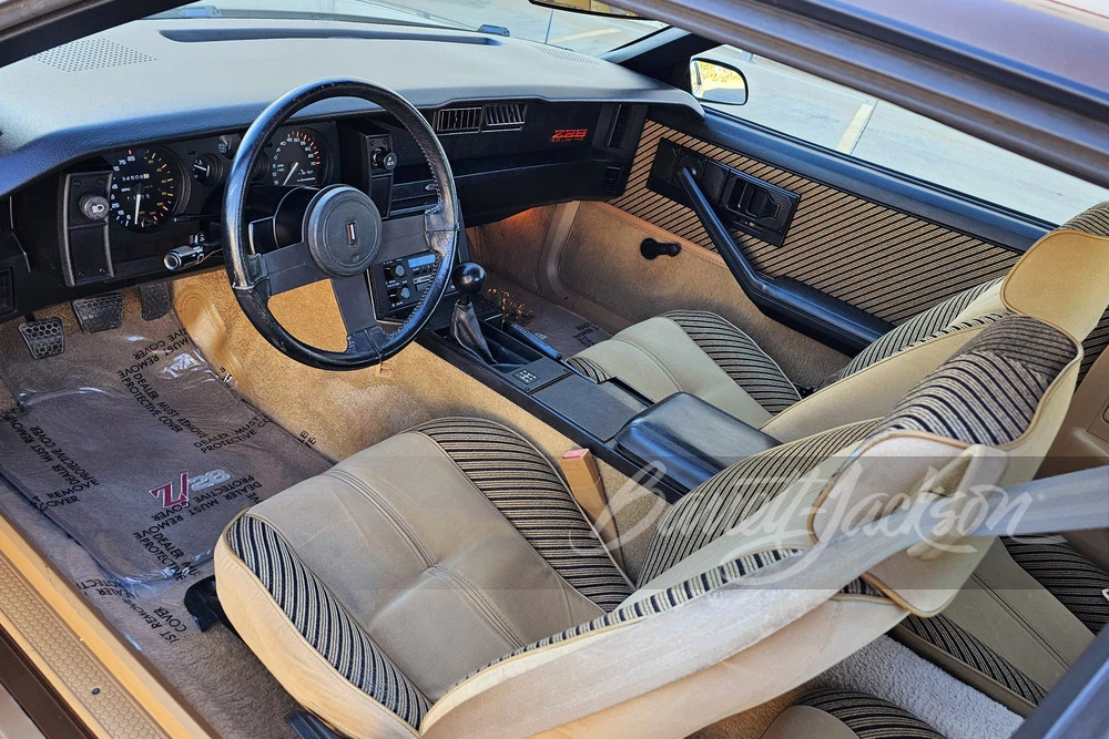 1984 Chevrolet Camaro 3rd Gen - Image 4 of 19