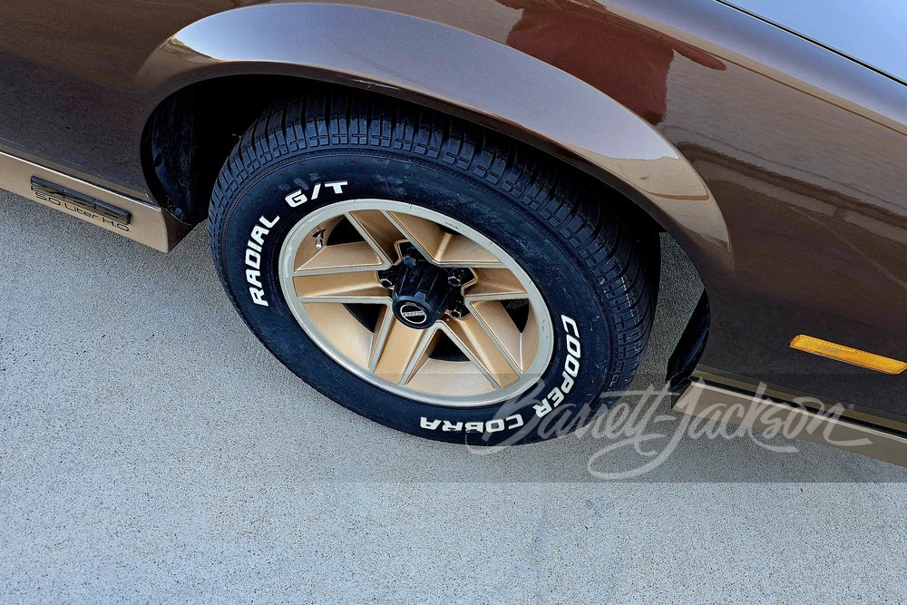 1984 Chevrolet Camaro 3rd Gen - Image 17 of 19