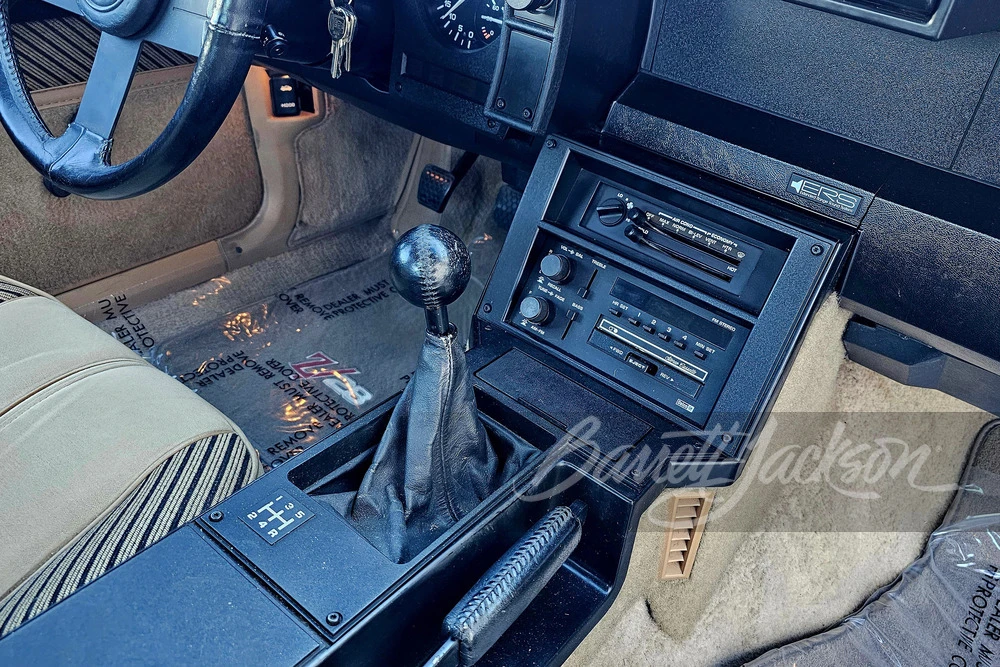 1984 Chevrolet Camaro 3rd Gen - Image 11 of 19