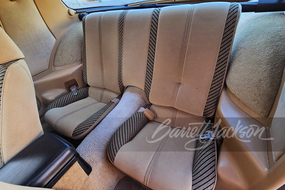 1984 Chevrolet Camaro 3rd Gen - Image 9 of 19