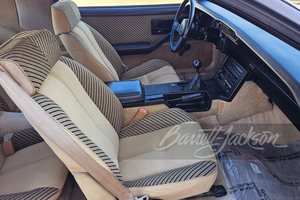 1984 Chevrolet Camaro 3rd Gen - Image 8 of 19