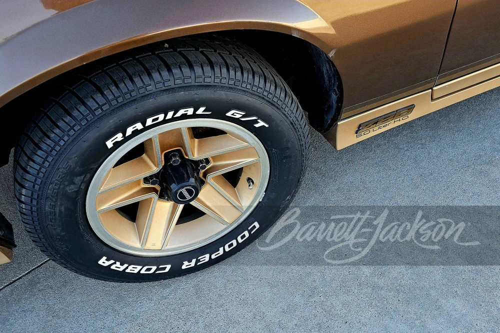 1984 Chevrolet Camaro 3rd Gen - Image 16 of 19