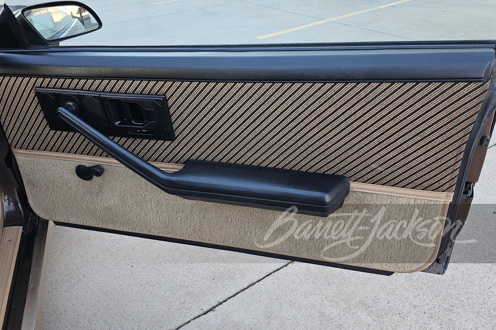 1984 Chevrolet Camaro 3rd Gen - Image 13 of 19