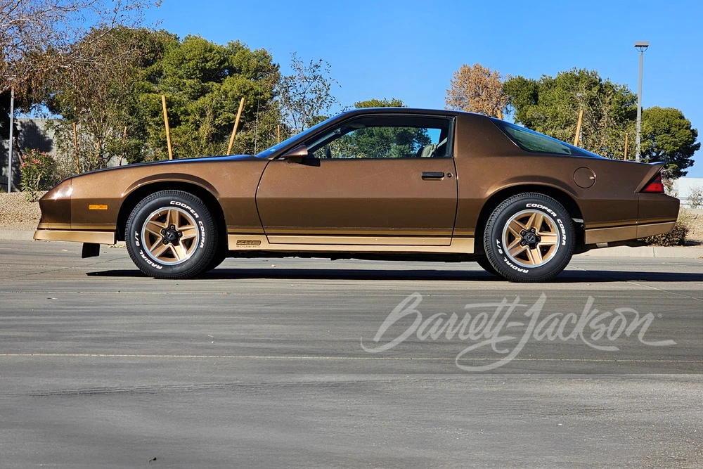 1984 Chevrolet Camaro 3rd Gen - Image 14 of 19