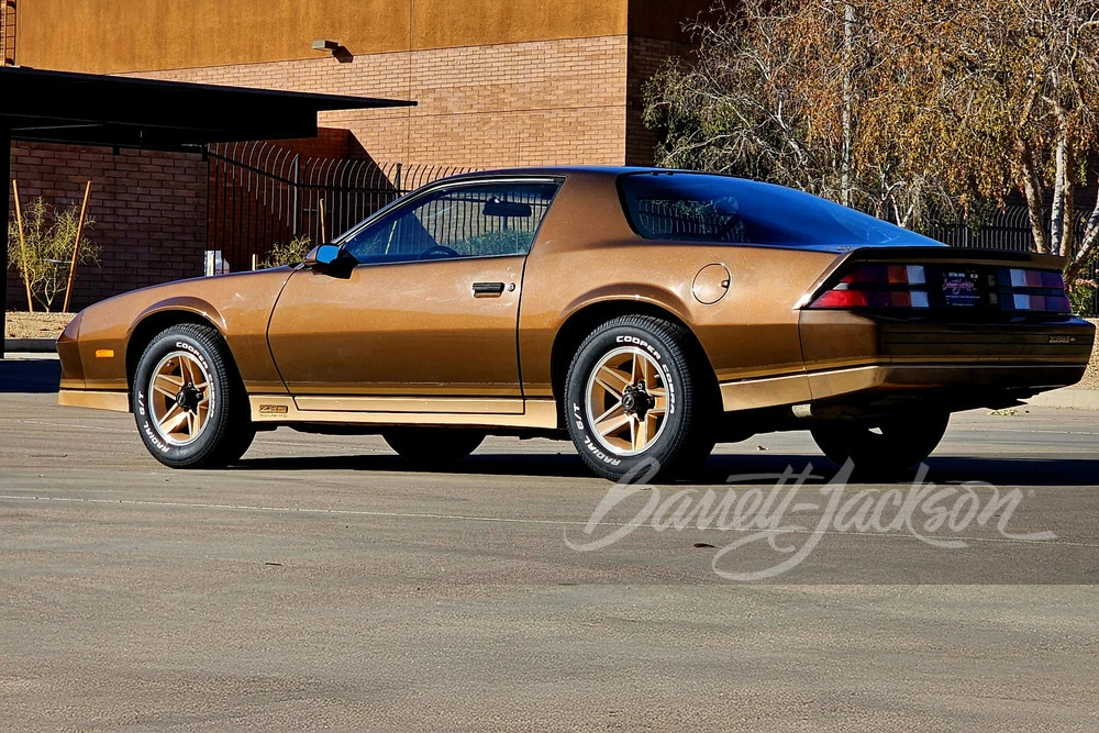 1984 Chevrolet Camaro 3rd Gen - Image 2 of 19