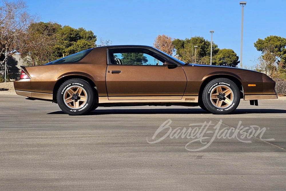 1984 Chevrolet Camaro 3rd Gen - Image 5 of 19