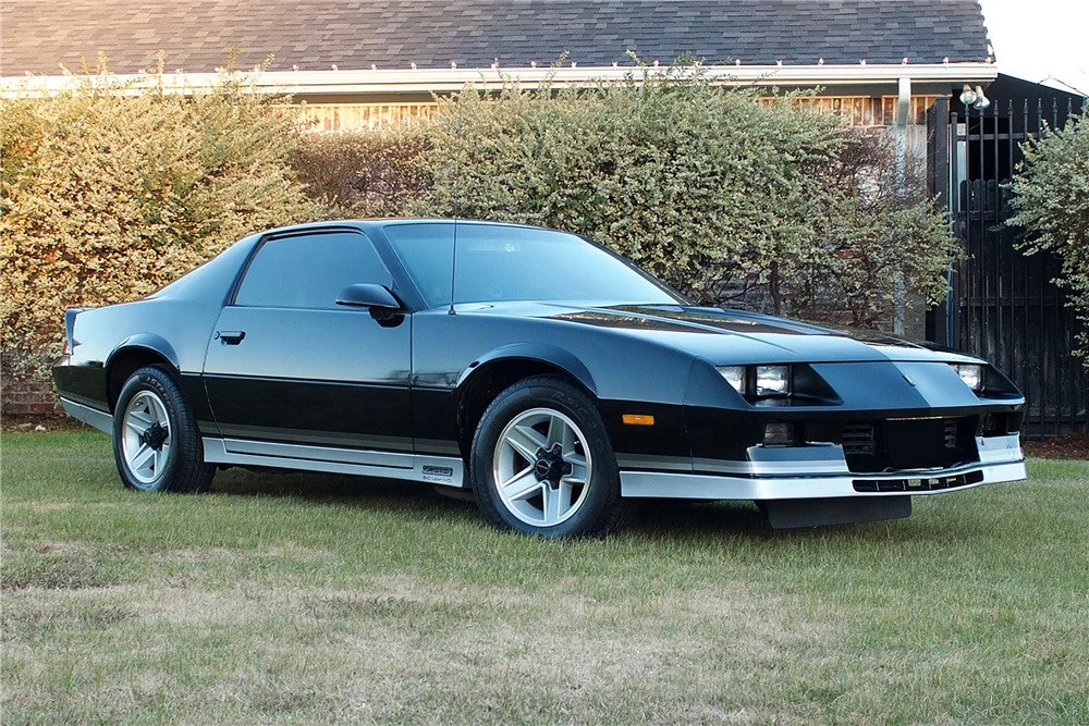 1984 Chevrolet Camaro 3rd Gen - Image 2 of 5