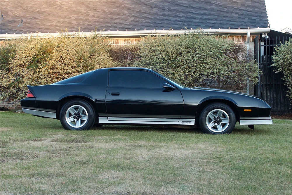 1984 Chevrolet Camaro 3rd Gen - Image 5 of 5