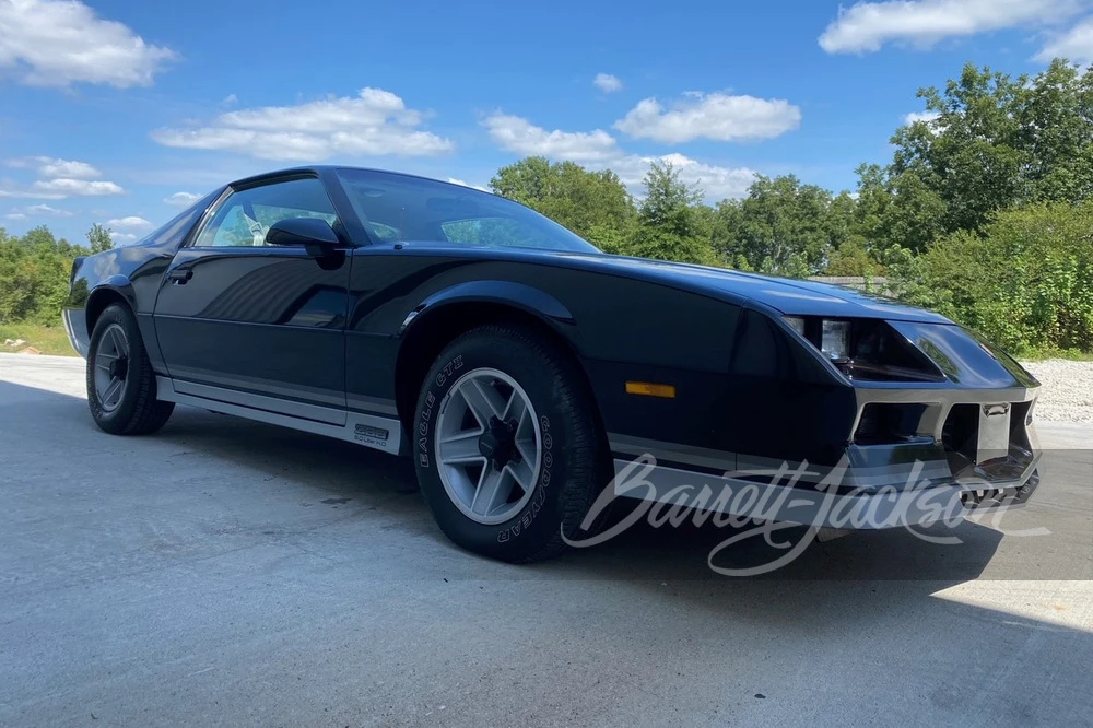 1984 Chevrolet Camaro 3rd Gen - Image 6 of 31