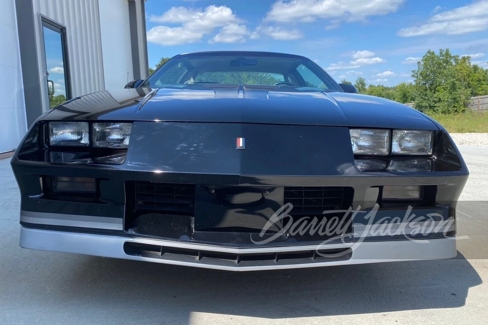 1984 Chevrolet Camaro 3rd Gen - Image 13 of 31