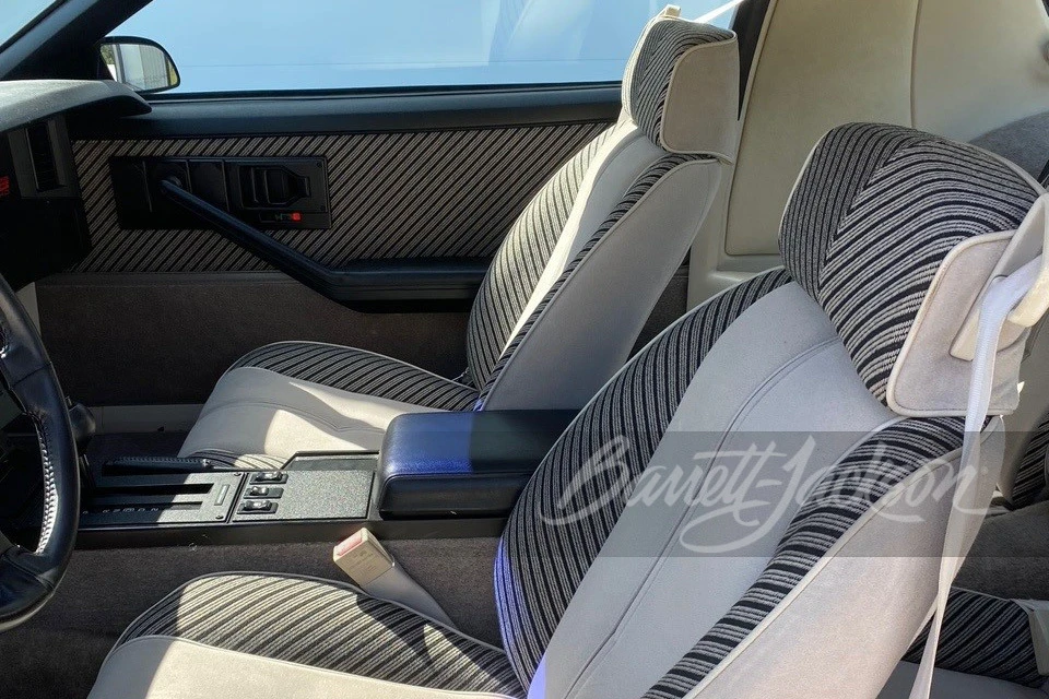 1984 Chevrolet Camaro 3rd Gen - Image 14 of 31