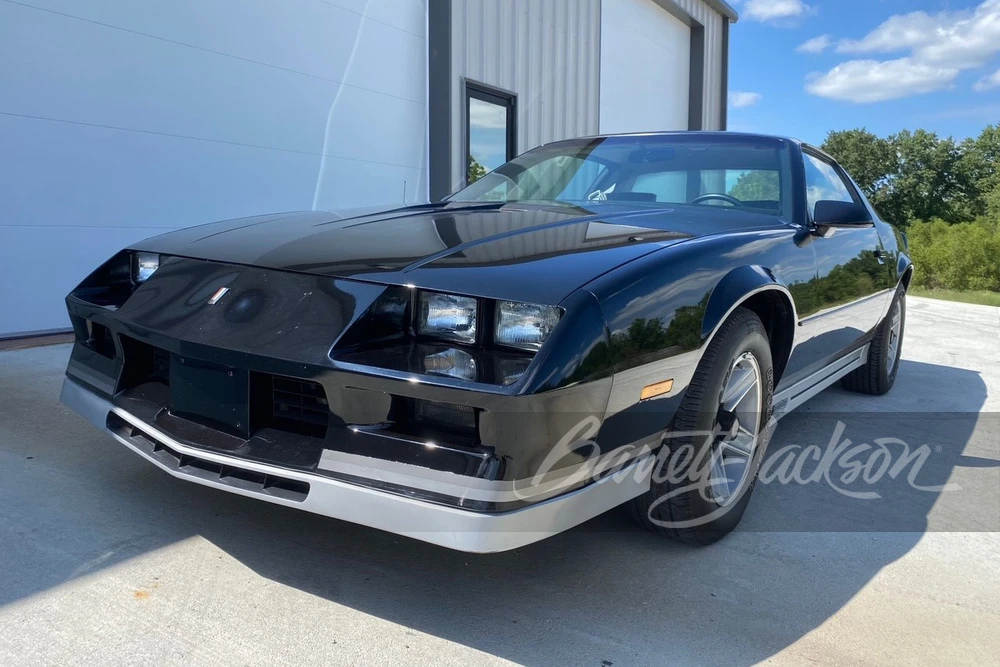 1984 Chevrolet Camaro 3rd Gen - Image 16 of 31
