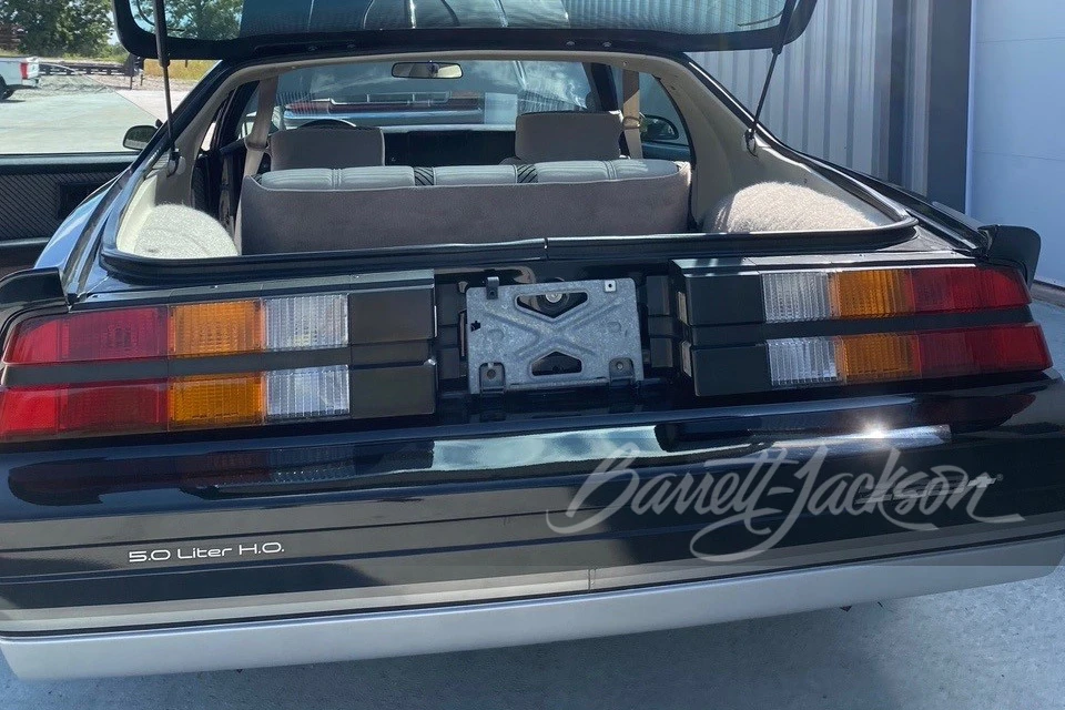 1984 Chevrolet Camaro 3rd Gen - Image 27 of 31