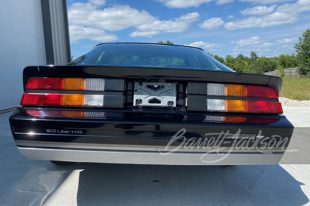 1984 Chevrolet Camaro 3rd Gen - Image 28 of 31