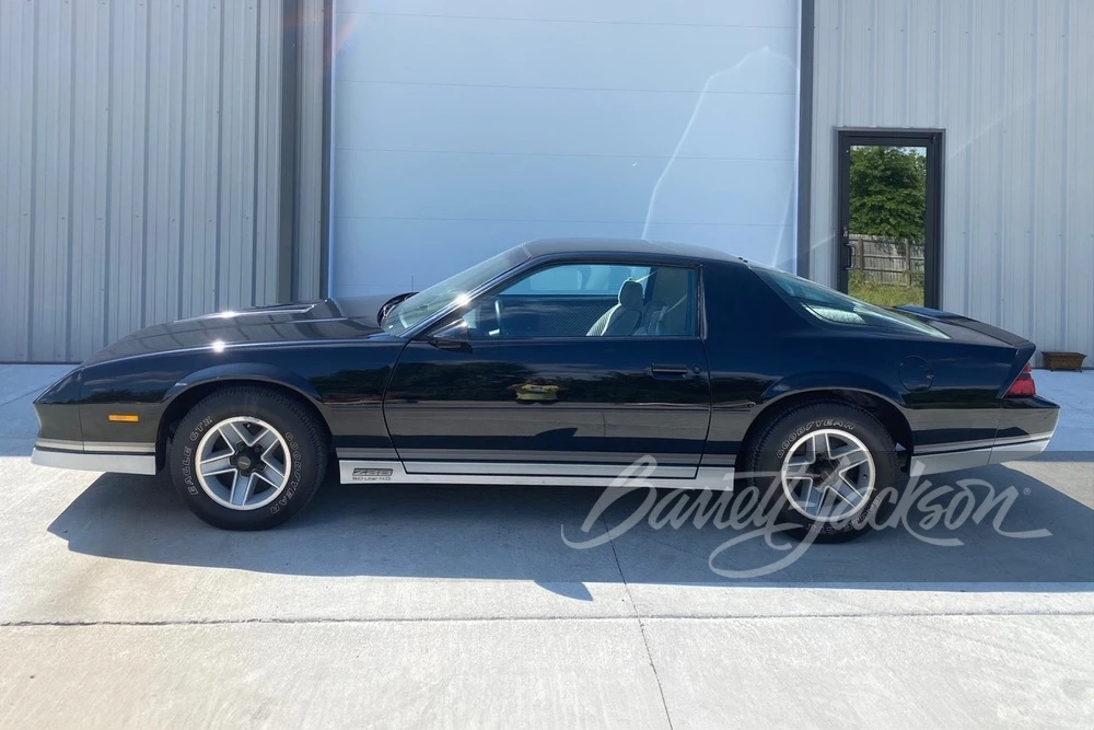 1984 Chevrolet Camaro 3rd Gen - Image 31 of 31