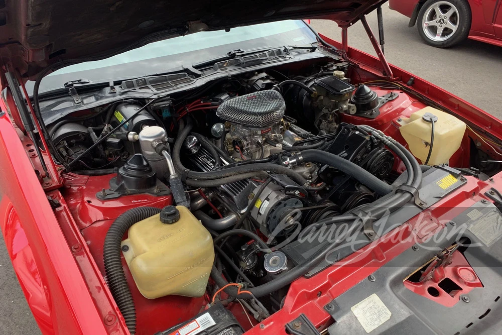 1984 Chevrolet Camaro 3rd Gen - Image 2 of 12