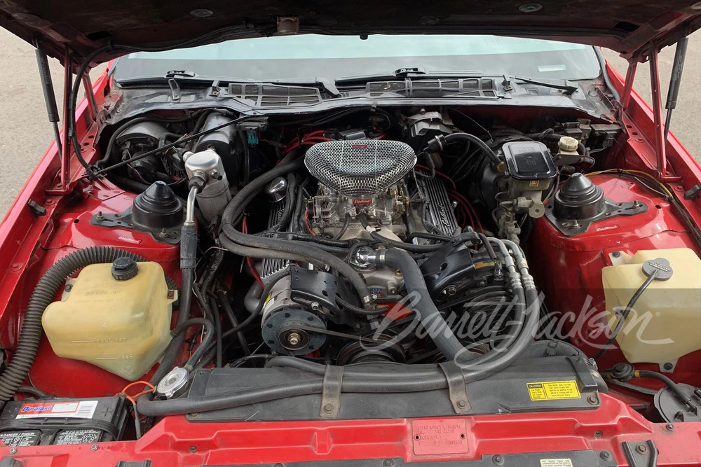 1984 Chevrolet Camaro 3rd Gen - Image 5 of 12