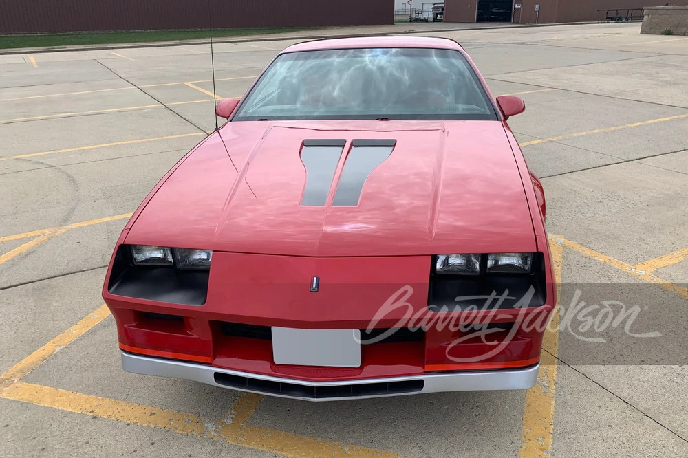 1984 Chevrolet Camaro 3rd Gen - Image 9 of 12