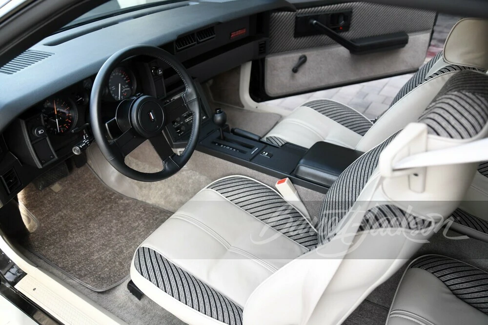 1984 Chevrolet Camaro 3rd Gen - Image 3 of 31